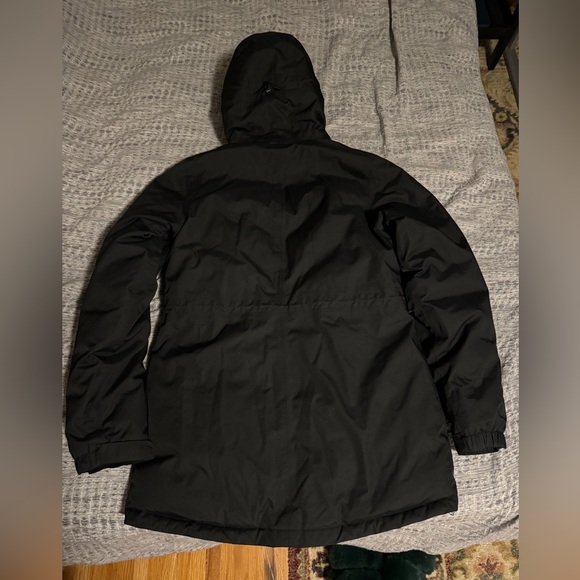 Eddie Bauer Silver Lining Down Waterproof Parka - Picture 4 of 4